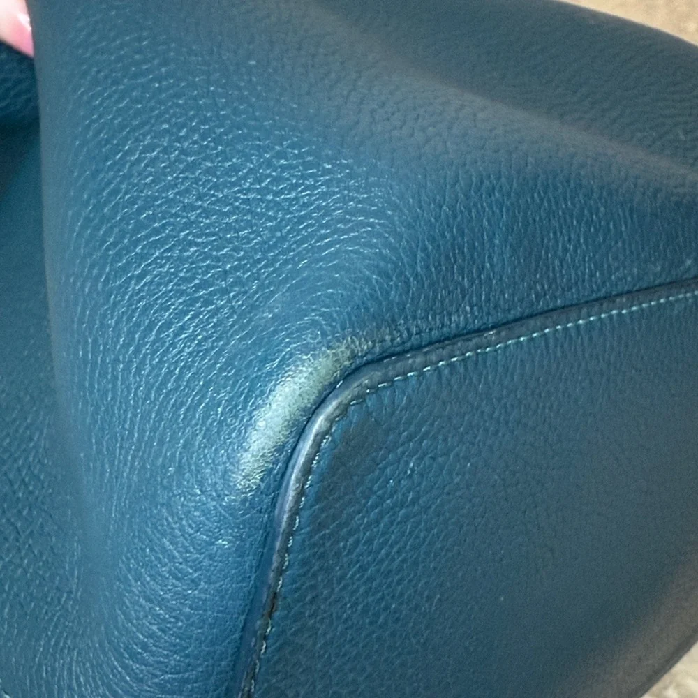 Tory Burch McGraw Tote Blue Yonder